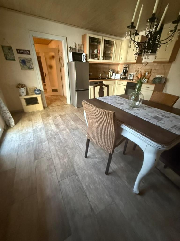 Casa Palatina Apartment Merzalben Bagian luar foto