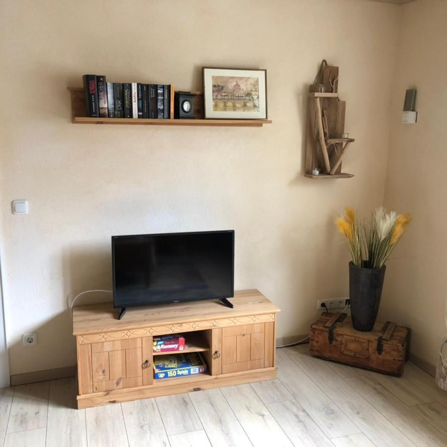 Casa Palatina Apartment Merzalben Bagian luar foto
