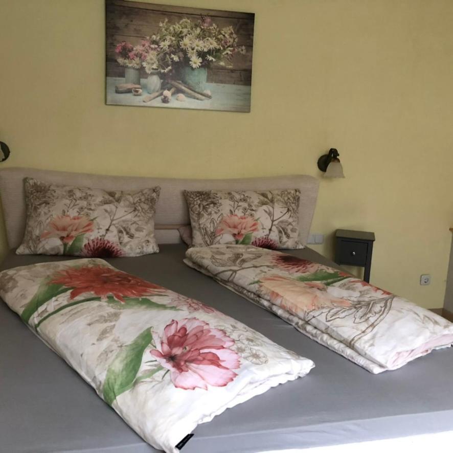 Casa Palatina Apartment Merzalben Bagian luar foto