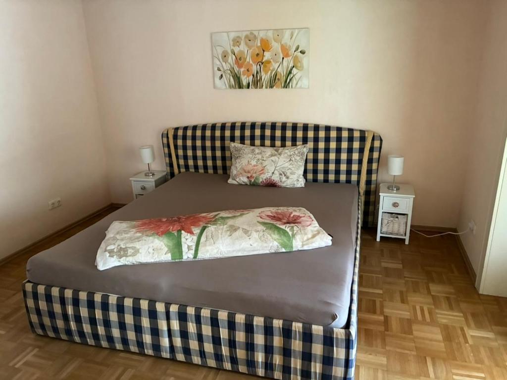 Casa Palatina Apartment Merzalben Bagian luar foto